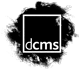 DCMS logo