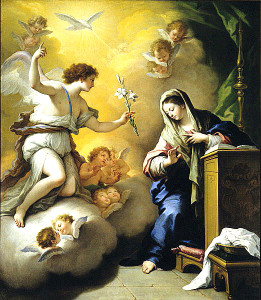 The Annunciation