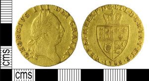 Guinea of George III (WILT-E6FA34).