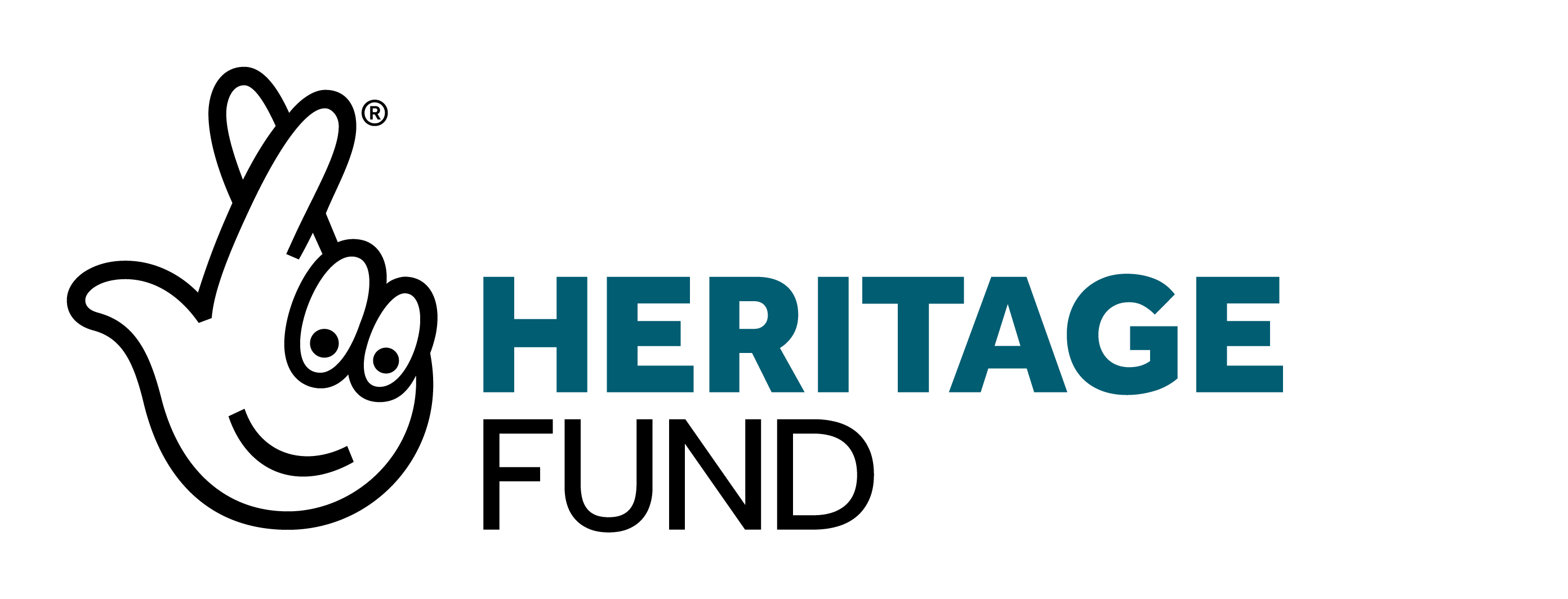 Logo of The National Lottery Heritage Fund